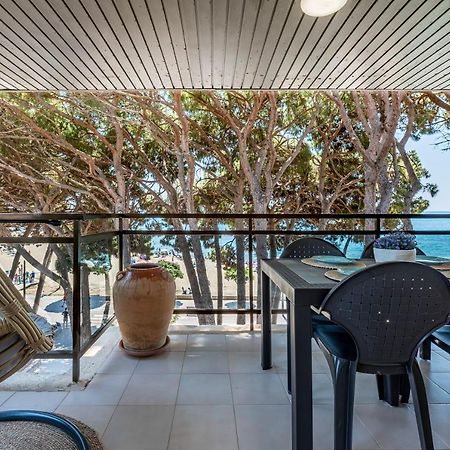 Can Costelles Cambrils - Atico En Primera Linea Con Vistas, Piscina Y Parking Экстерьер фото