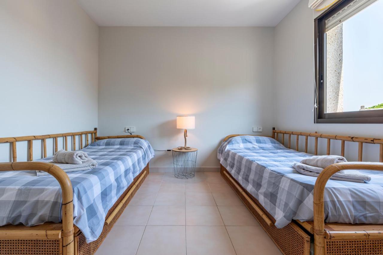 Can Costelles Cambrils - Atico En Primera Linea Con Vistas, Piscina Y Parking Экстерьер фото