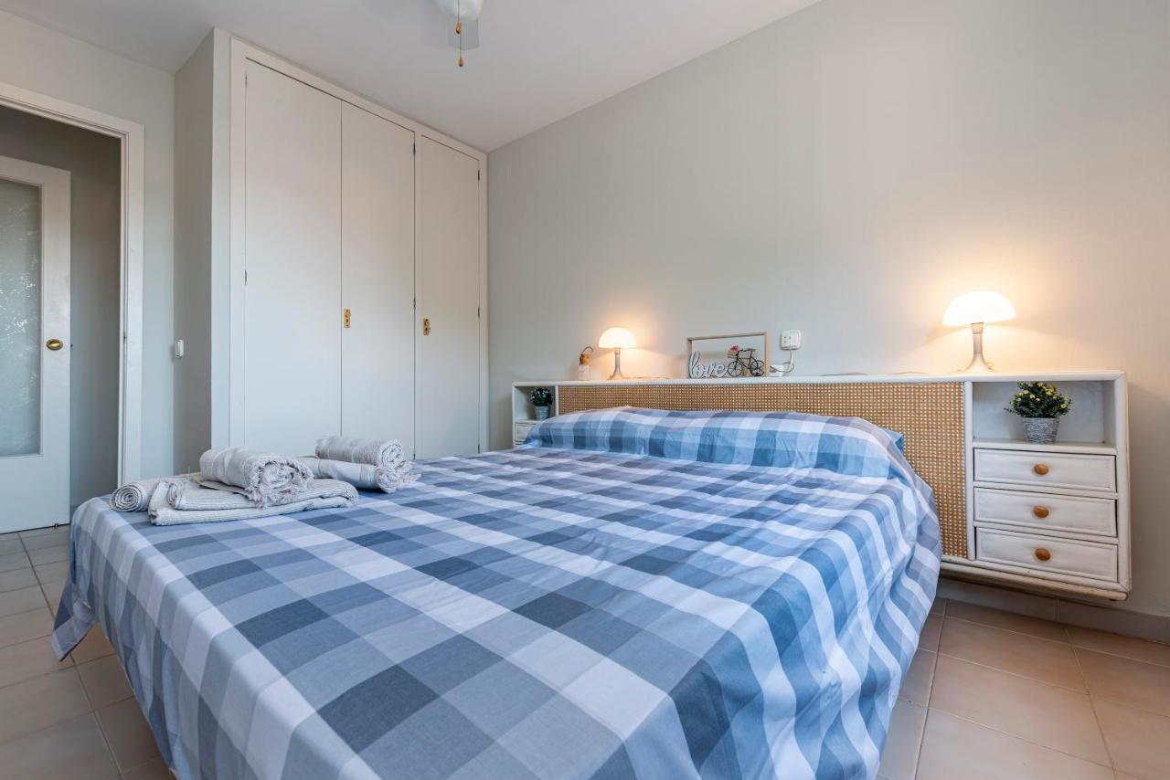 Can Costelles Cambrils - Atico En Primera Linea Con Vistas, Piscina Y Parking Экстерьер фото