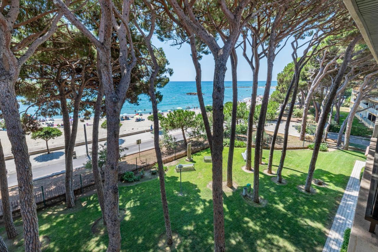 Can Costelles Cambrils - Atico En Primera Linea Con Vistas, Piscina Y Parking Экстерьер фото