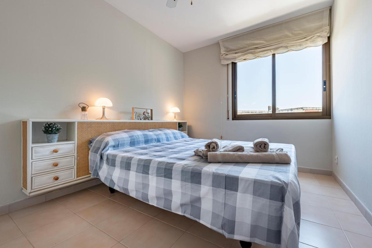 Can Costelles Cambrils - Atico En Primera Linea Con Vistas, Piscina Y Parking Экстерьер фото