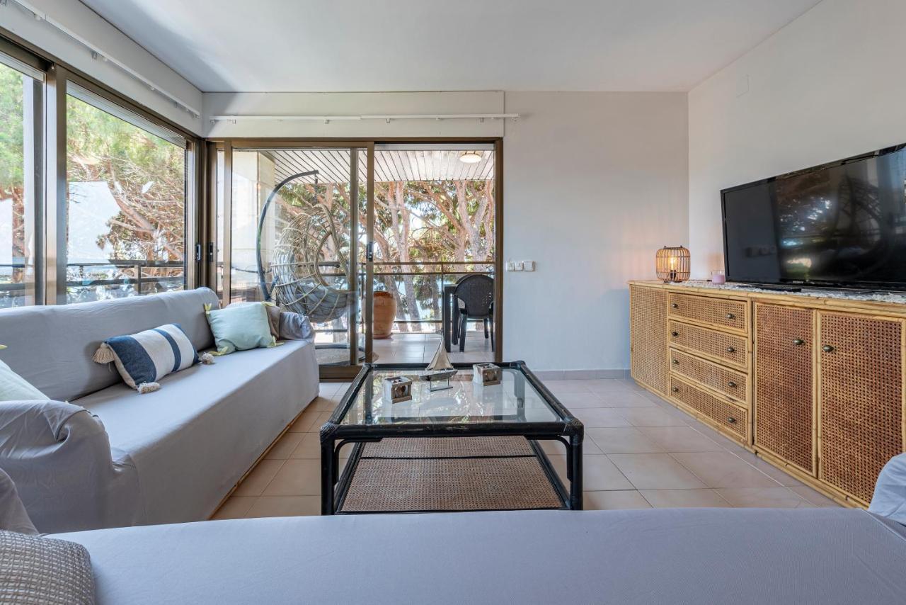 Can Costelles Cambrils - Atico En Primera Linea Con Vistas, Piscina Y Parking Экстерьер фото
