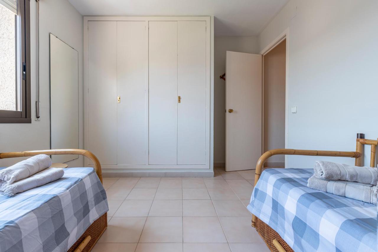Can Costelles Cambrils - Atico En Primera Linea Con Vistas, Piscina Y Parking Экстерьер фото