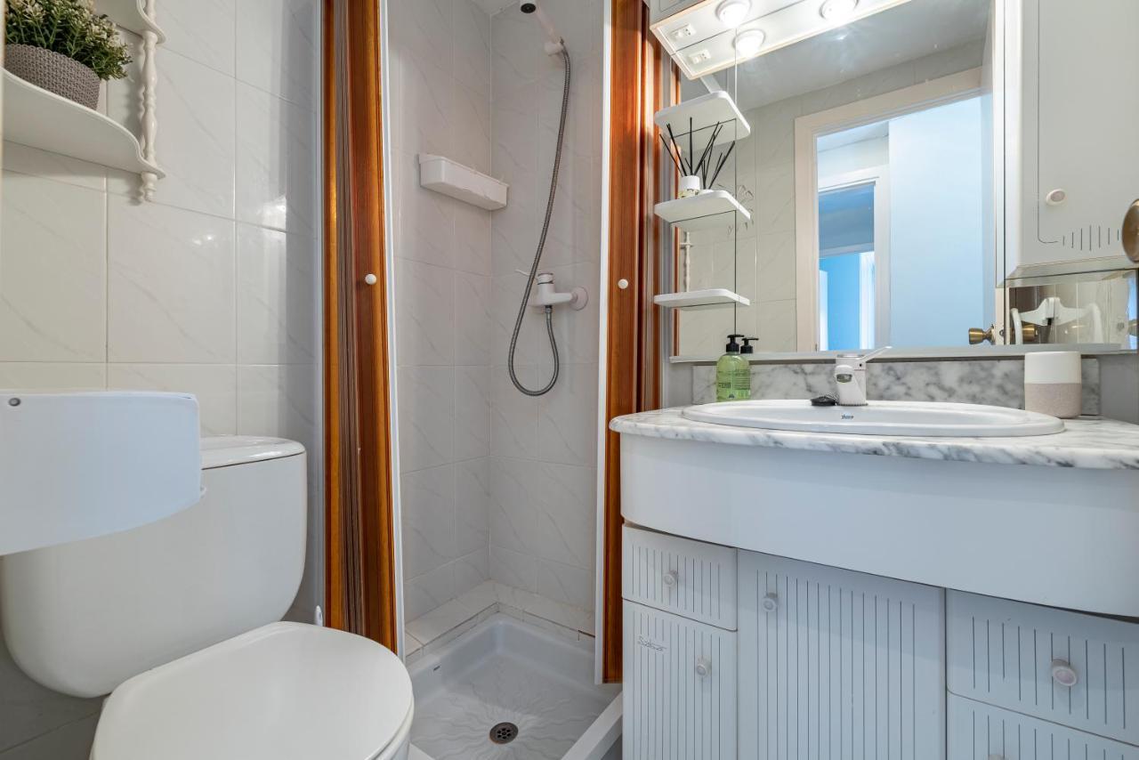 Can Costelles Cambrils - Atico En Primera Linea Con Vistas, Piscina Y Parking Экстерьер фото