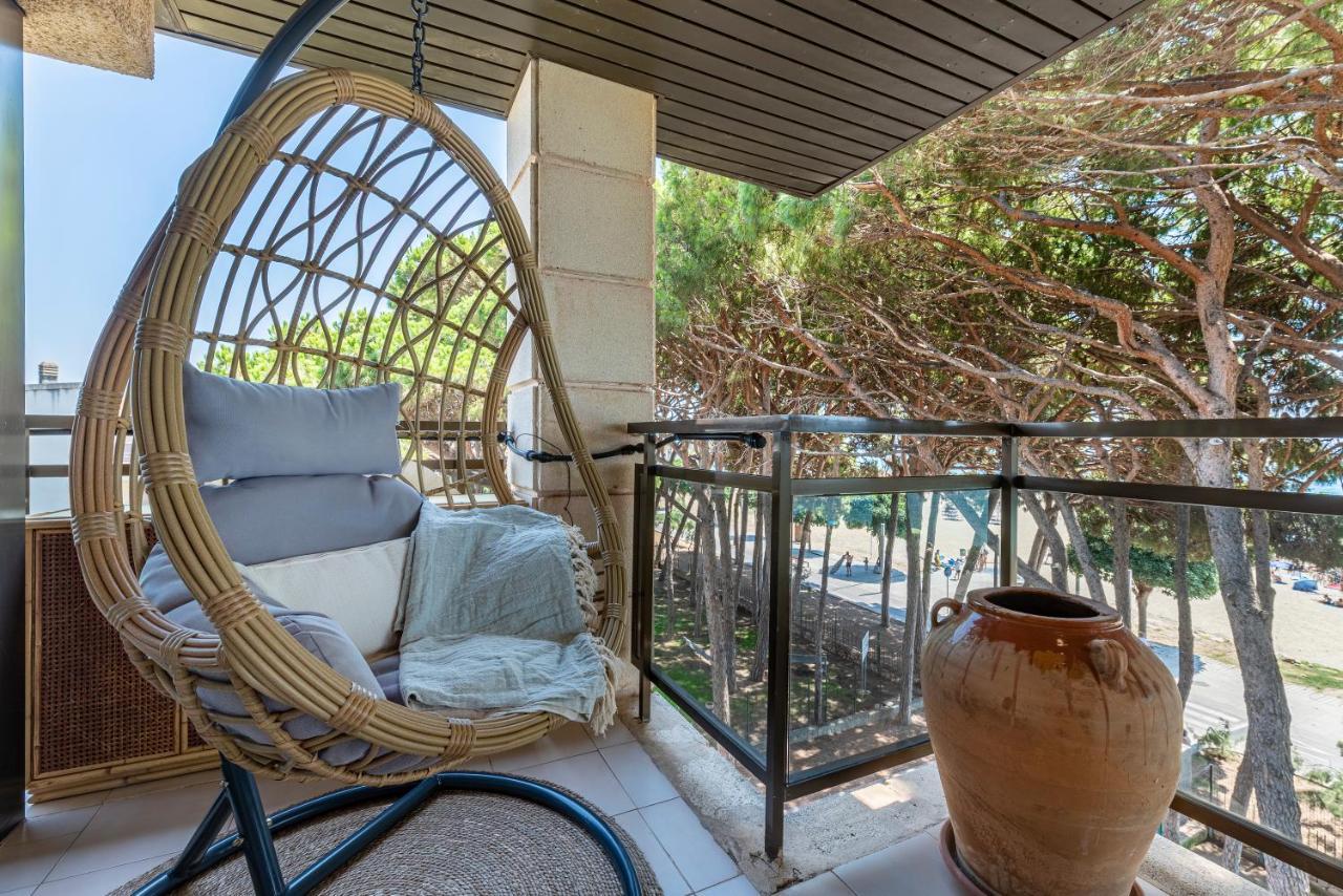 Can Costelles Cambrils - Atico En Primera Linea Con Vistas, Piscina Y Parking Экстерьер фото
