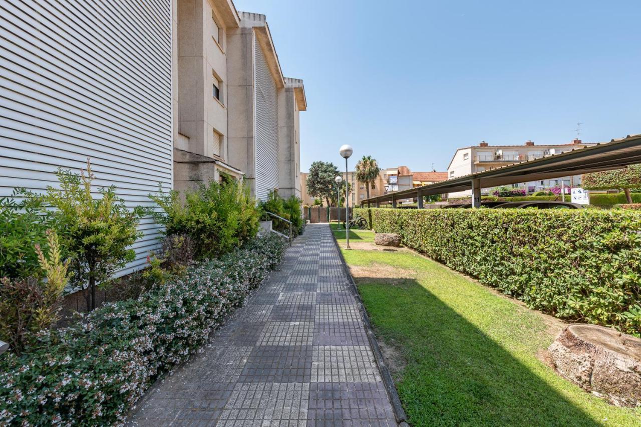 Can Costelles Cambrils - Atico En Primera Linea Con Vistas, Piscina Y Parking Экстерьер фото