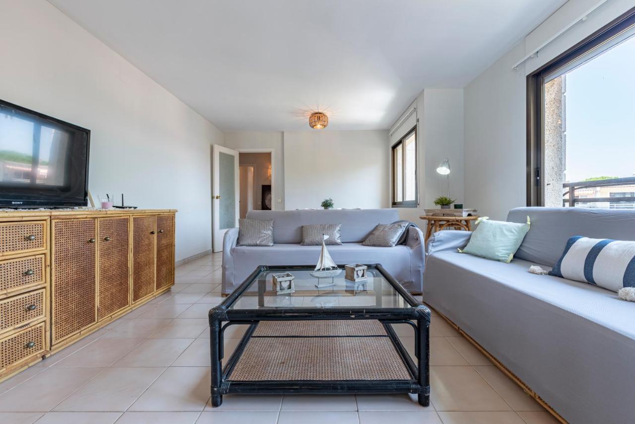 Can Costelles Cambrils - Atico En Primera Linea Con Vistas, Piscina Y Parking Экстерьер фото