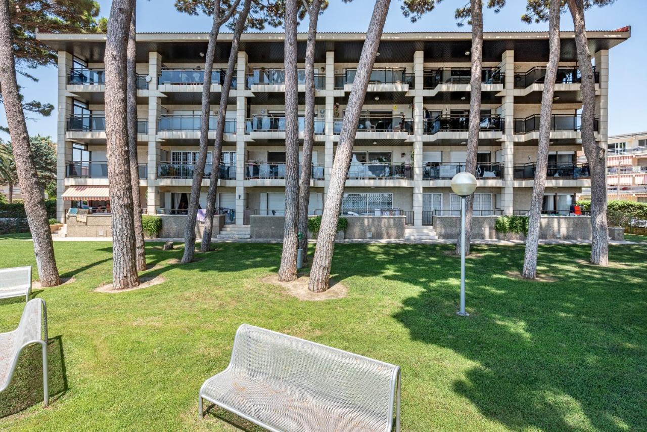 Can Costelles Cambrils - Atico En Primera Linea Con Vistas, Piscina Y Parking Экстерьер фото
