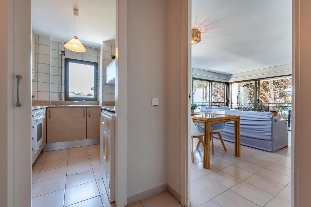 Can Costelles Cambrils - Atico En Primera Linea Con Vistas, Piscina Y Parking Экстерьер фото