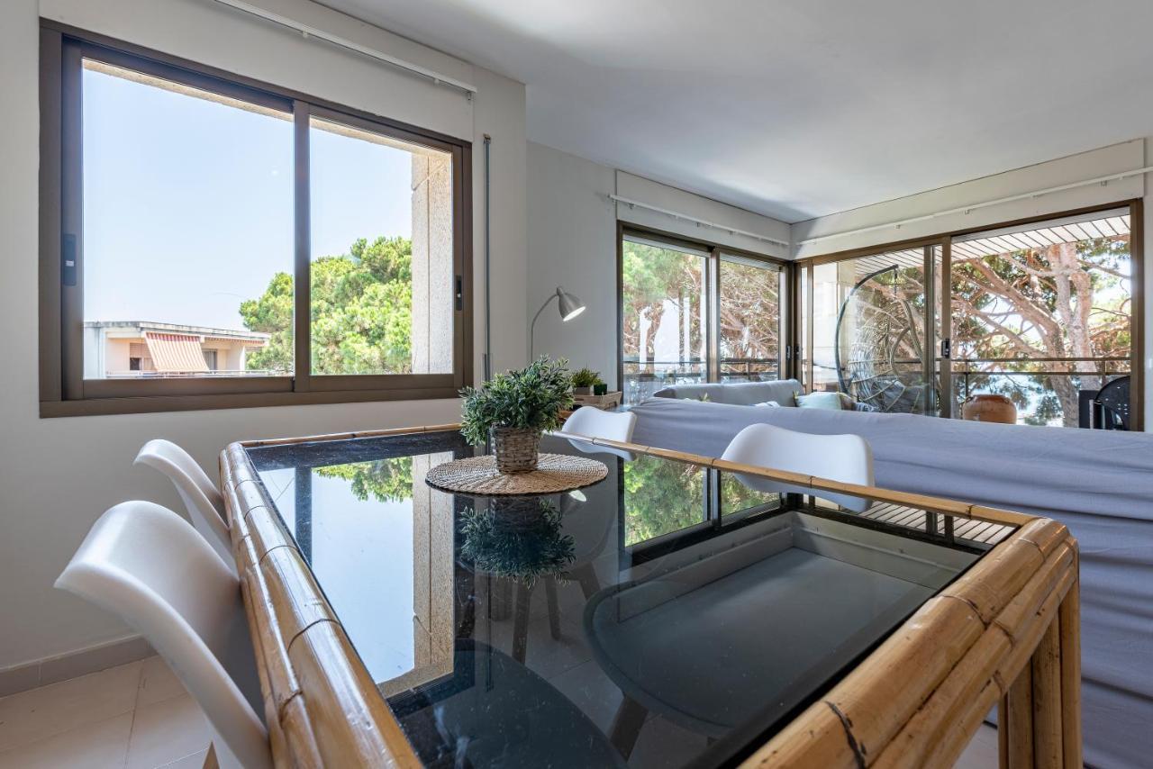 Can Costelles Cambrils - Atico En Primera Linea Con Vistas, Piscina Y Parking Экстерьер фото