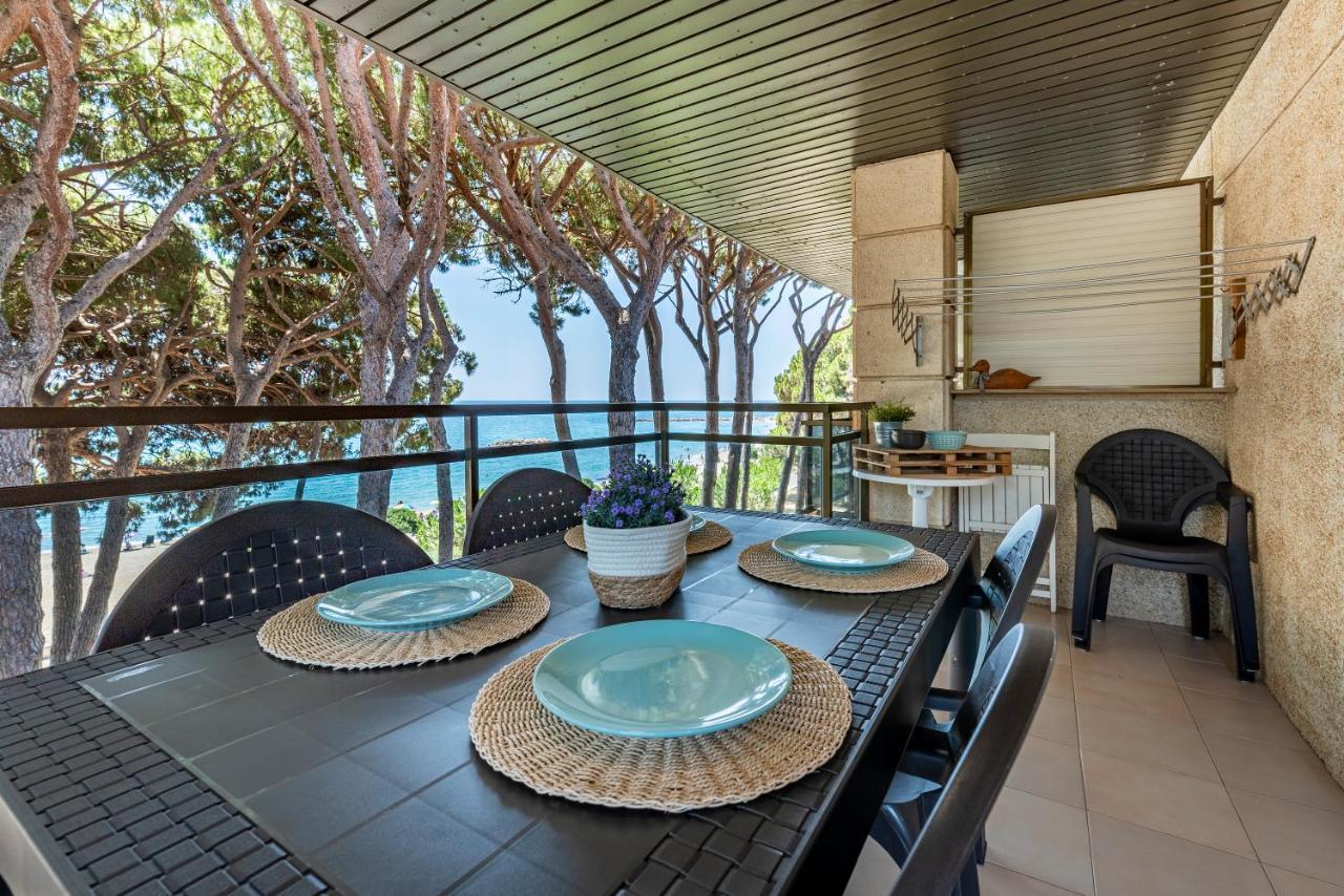 Can Costelles Cambrils - Atico En Primera Linea Con Vistas, Piscina Y Parking Экстерьер фото