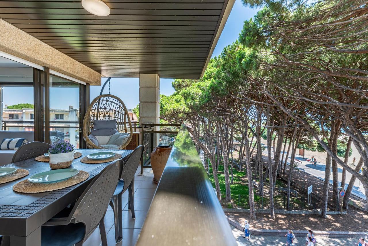 Can Costelles Cambrils - Atico En Primera Linea Con Vistas, Piscina Y Parking Экстерьер фото