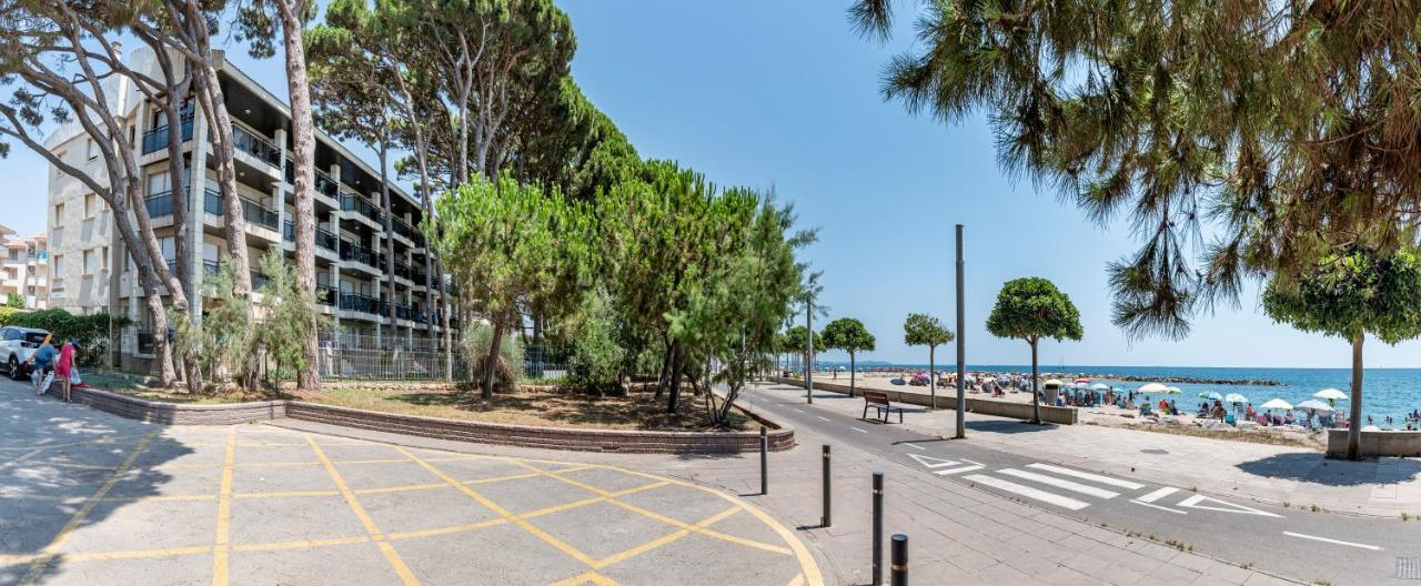 Can Costelles Cambrils - Atico En Primera Linea Con Vistas, Piscina Y Parking Экстерьер фото